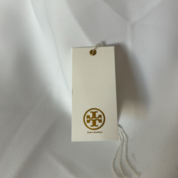 Tory Burch Thea Zip Satchel in bark - Picture 11 of 11